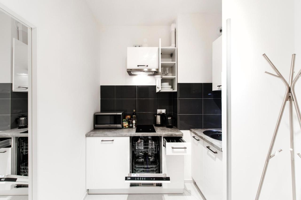 Super Apart Dywizjonu 303 175/8 Appartement Warschau Kamer foto