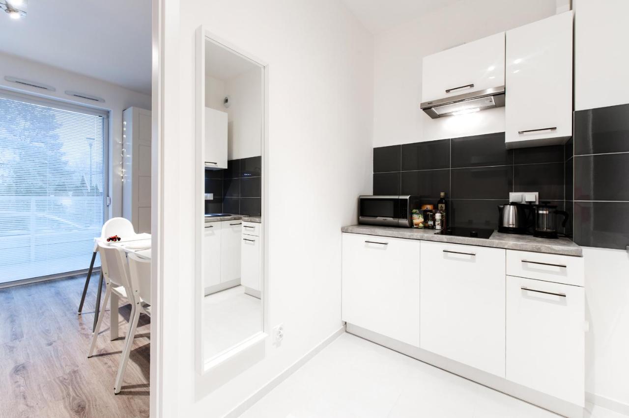 Super Apart Dywizjonu 303 175/8 Appartement Warschau Kamer foto