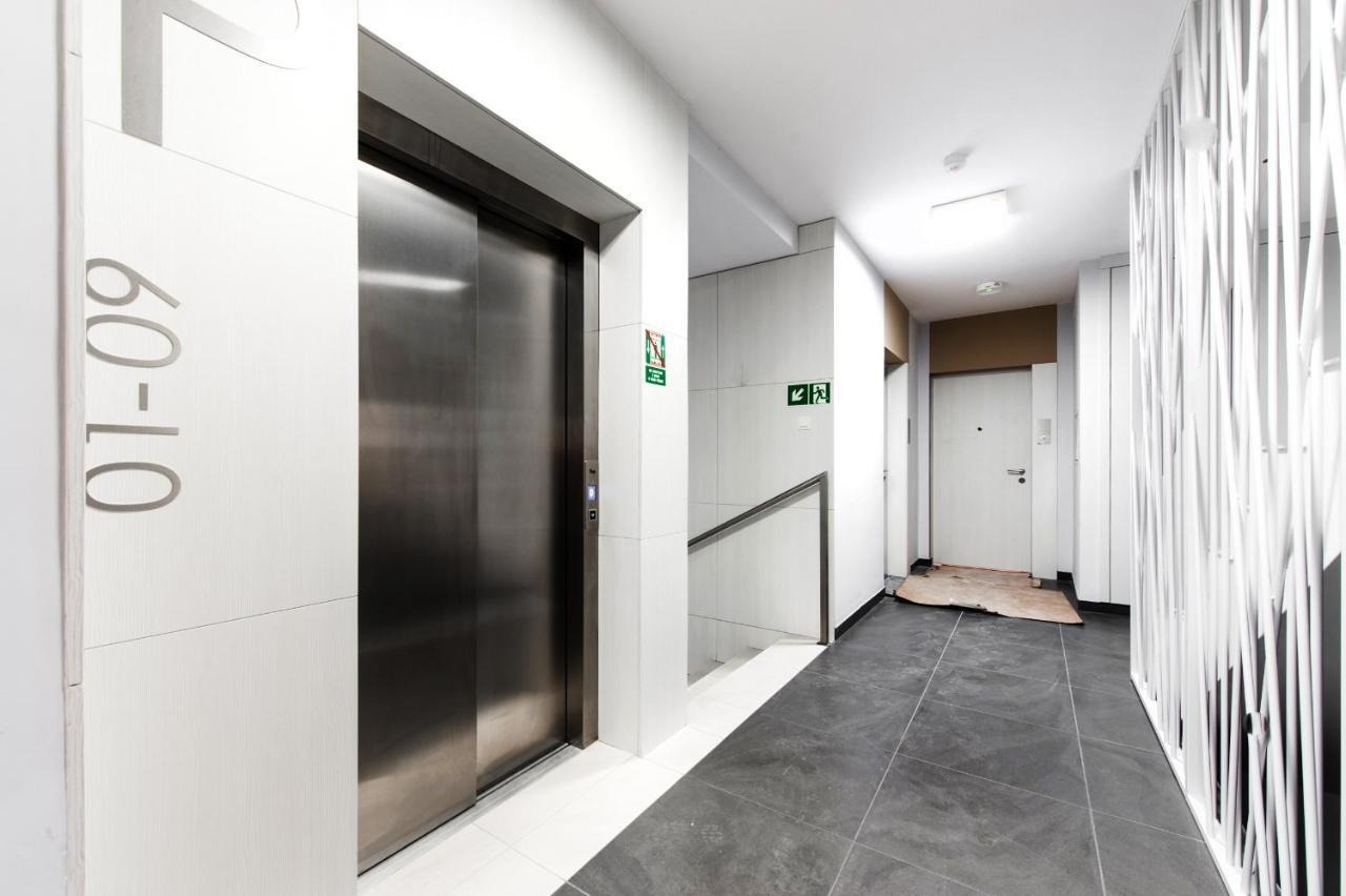 Super Apart Dywizjonu 303 175/8 Appartement Warschau Kamer foto