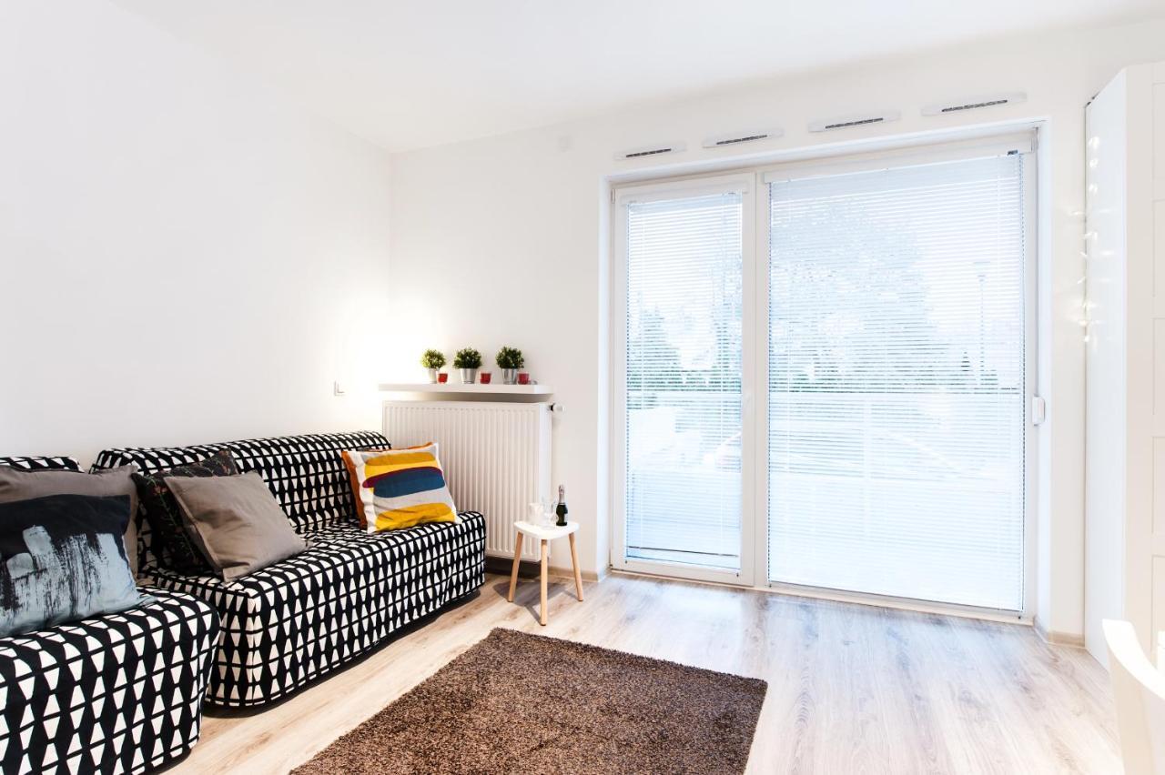 Super Apart Dywizjonu 303 175/8 Appartement Warschau Kamer foto