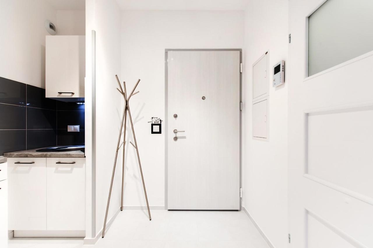 Super Apart Dywizjonu 303 175/8 Appartement Warschau Kamer foto