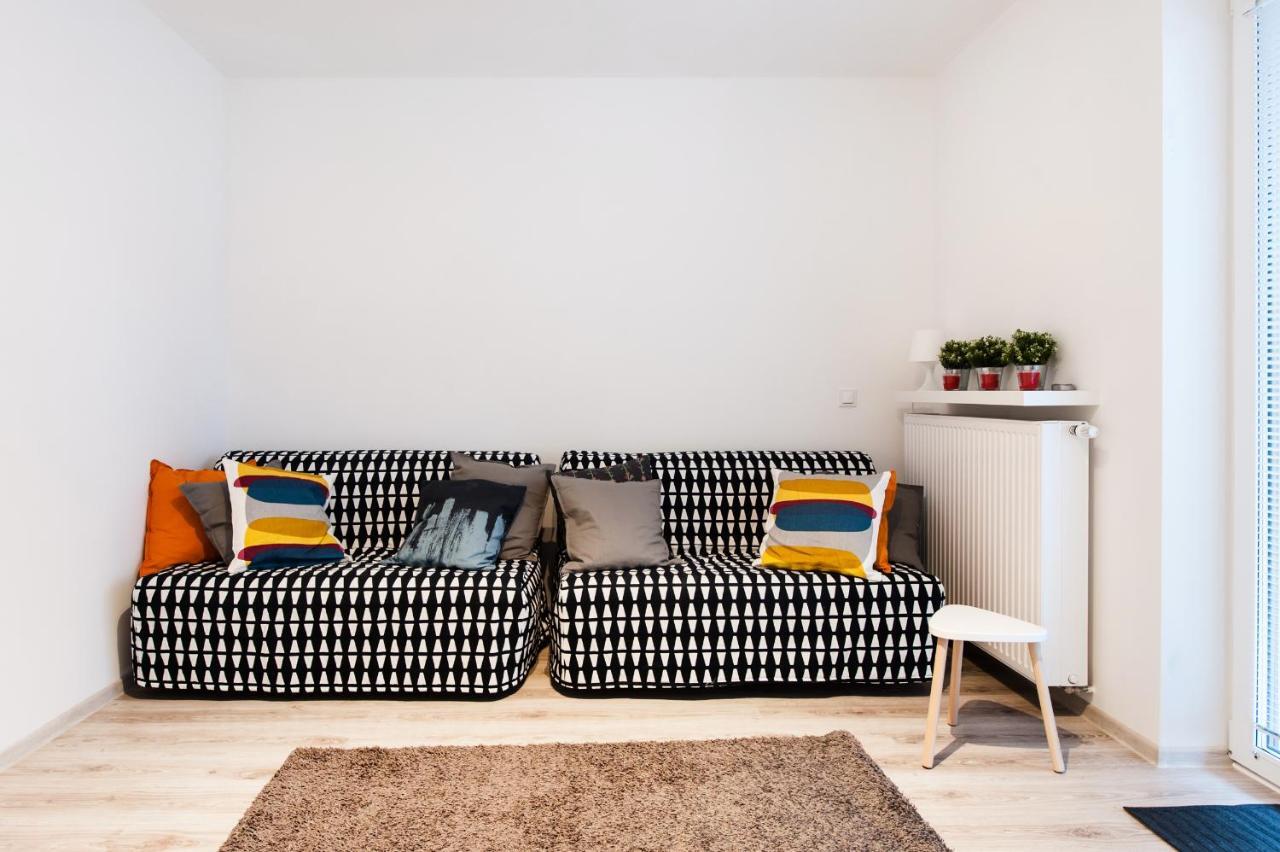 Super Apart Dywizjonu 303 175/8 Appartement Warschau Kamer foto
